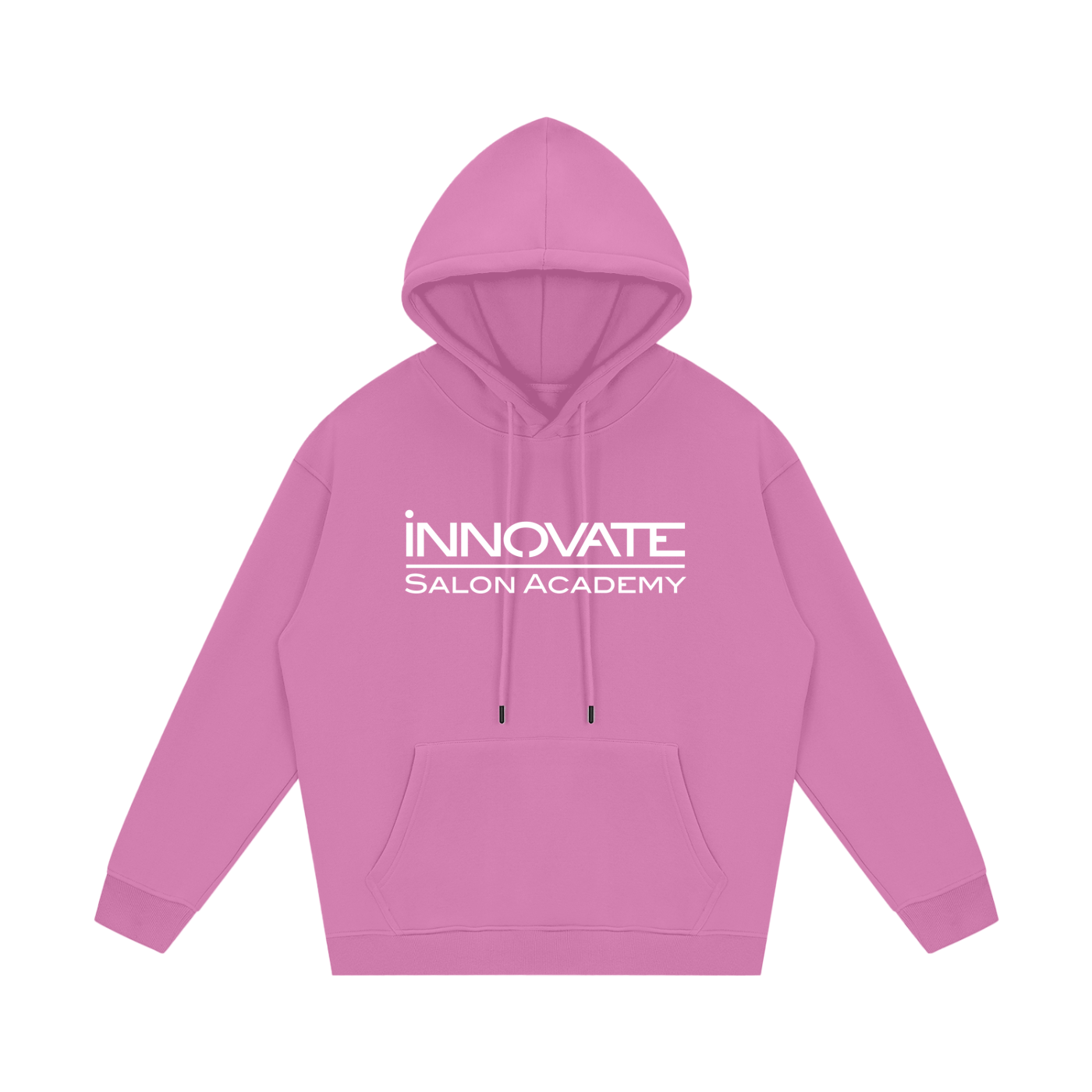 Streetwear Unisex Fleece Hoodie