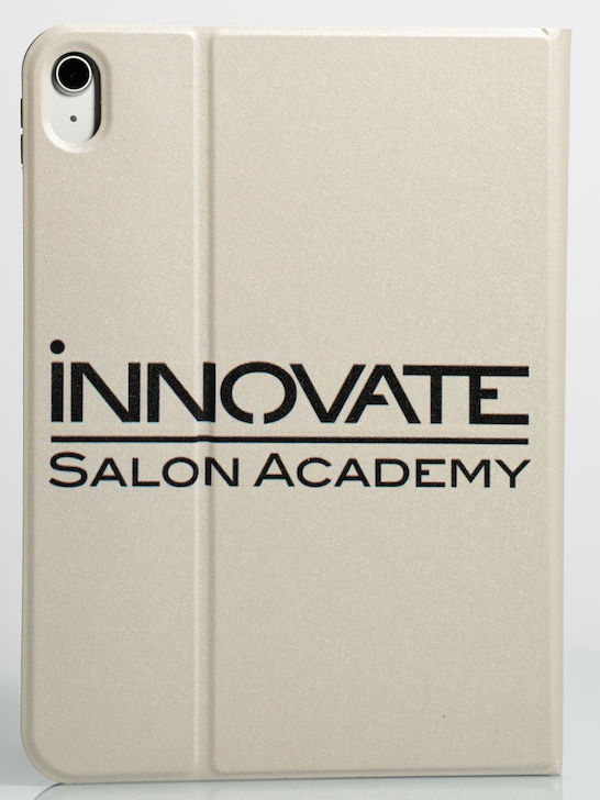ISA Vibe Ipad Case - Manicuring - Limited Edition