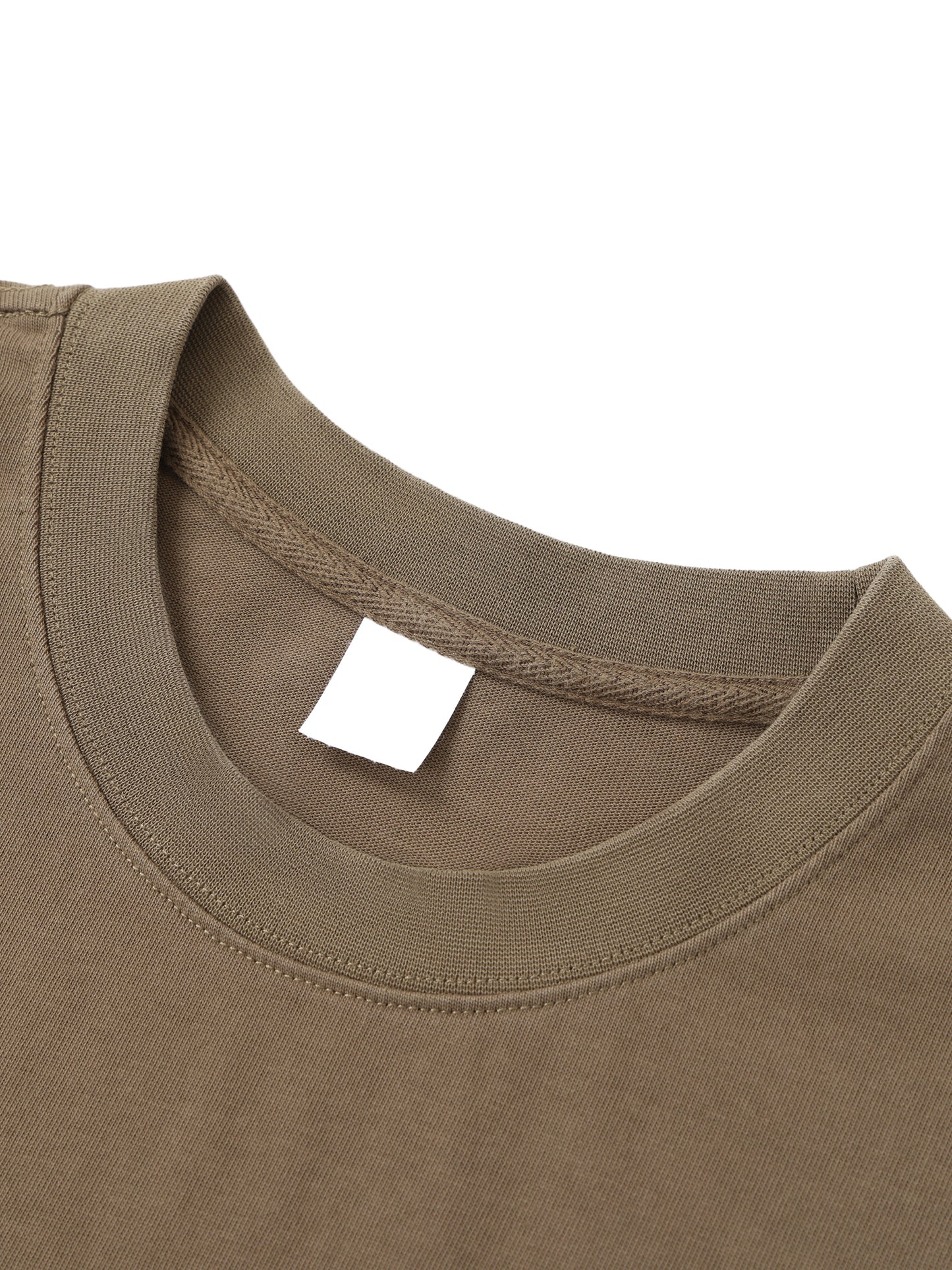 Barber Heavyweight Cotton T-Shirt
