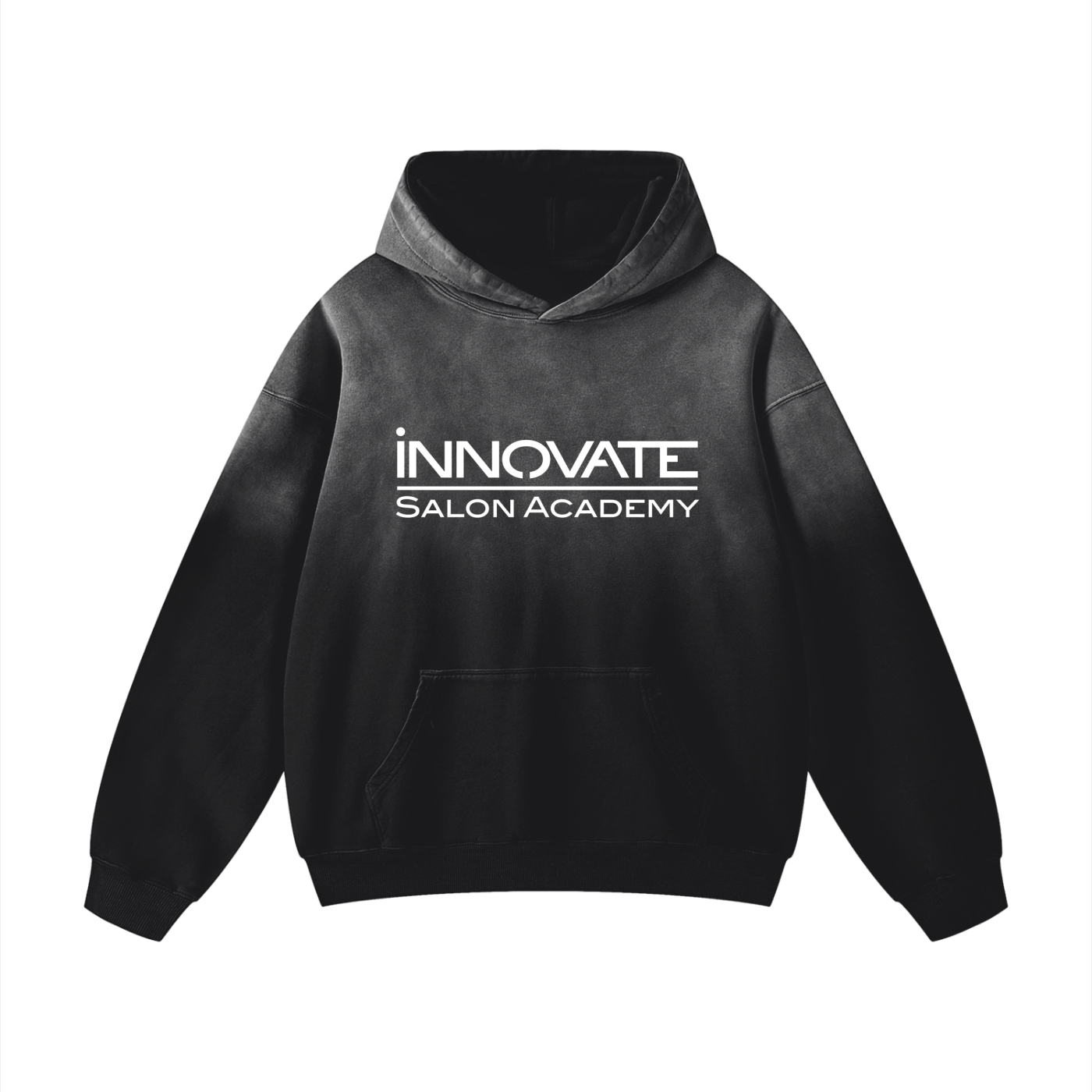 Heavyweight Sunfade Oversized Hoodie
