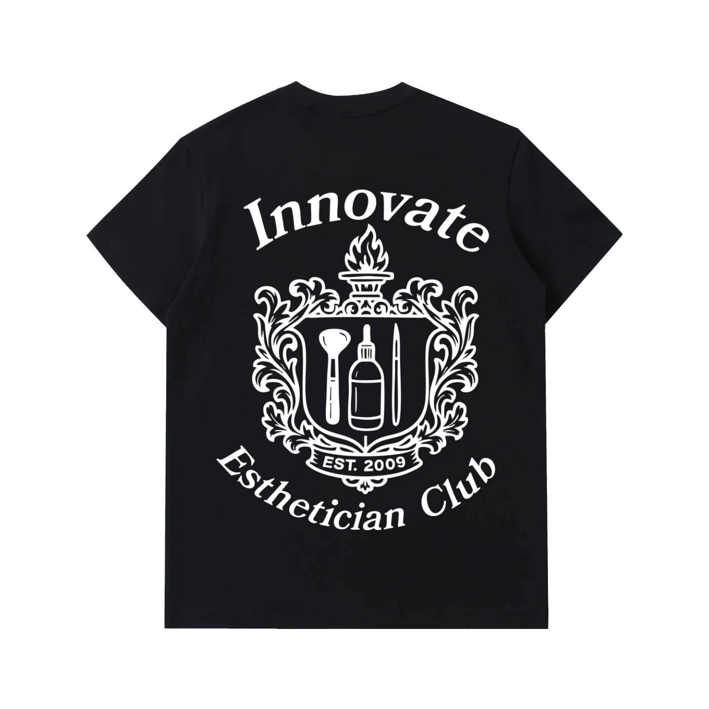 Esthetician Heavyweight Cotton T-Shirt