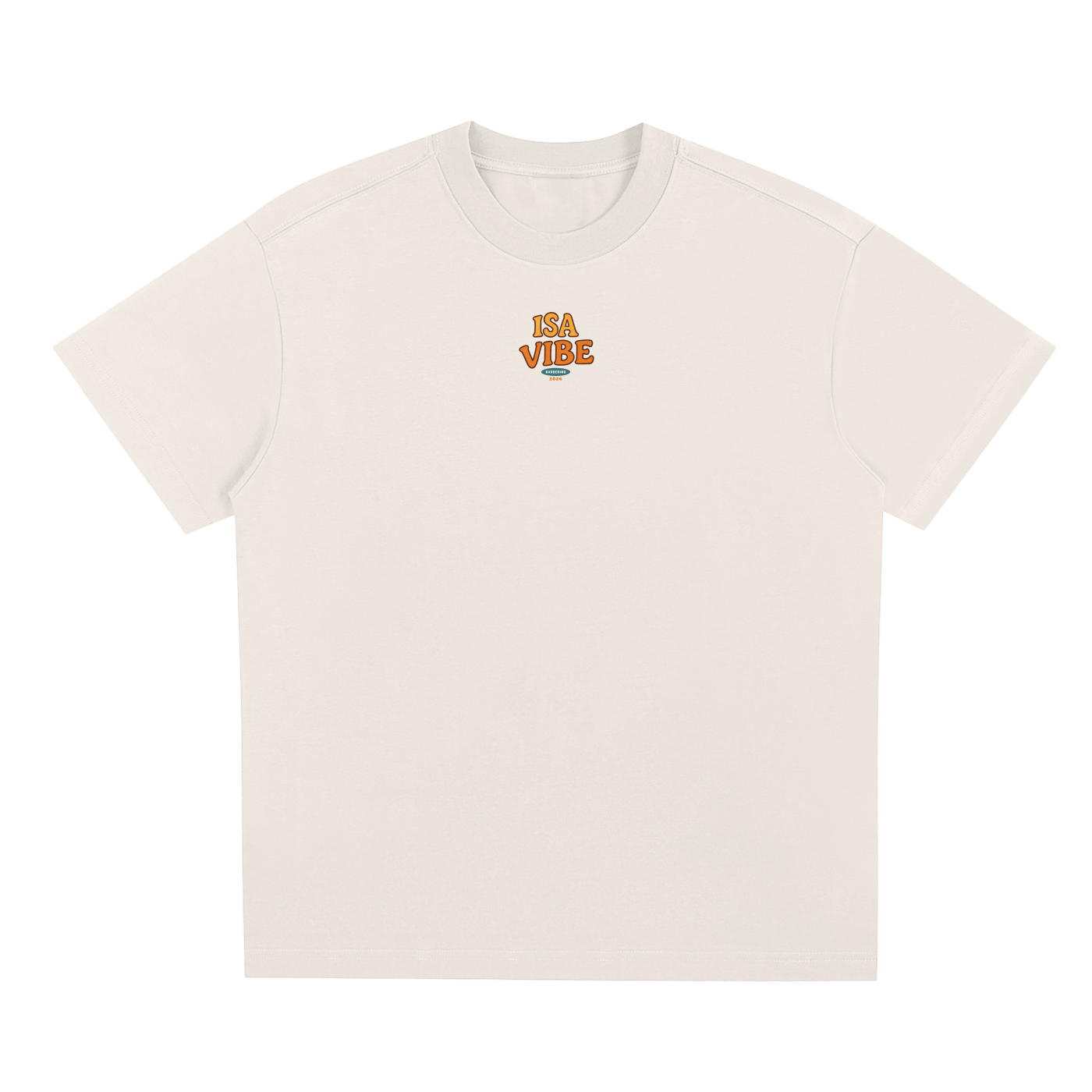 Mens ISA Vibe T-Shirt - Barber