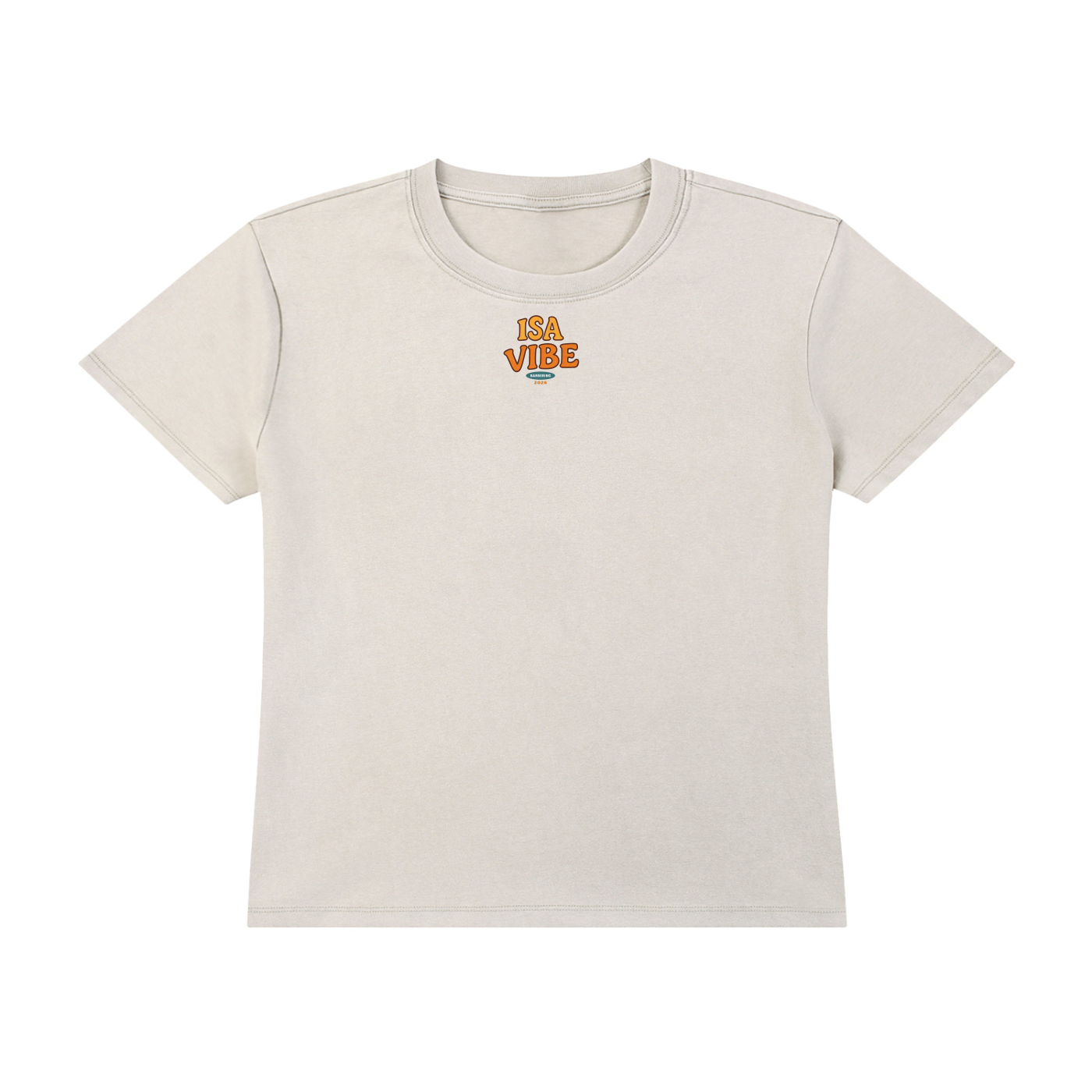 Women's Vintage Wash T-shirt - Barber