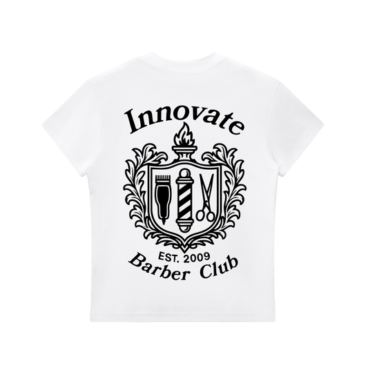 Essential Bodycon Crewneck T-Shirt