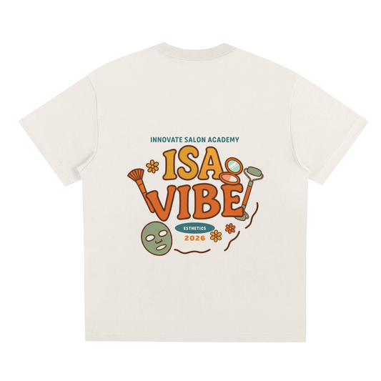Mens ISA Vibe T-Shirt - Esthetics
