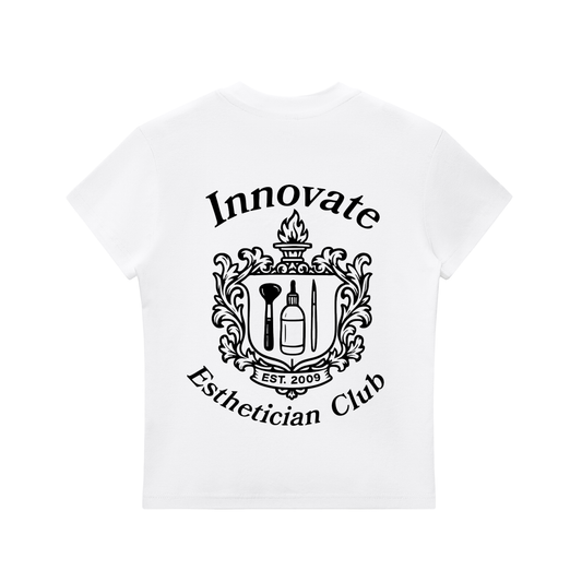 Essential Bodycon Crewneck T-Shirt