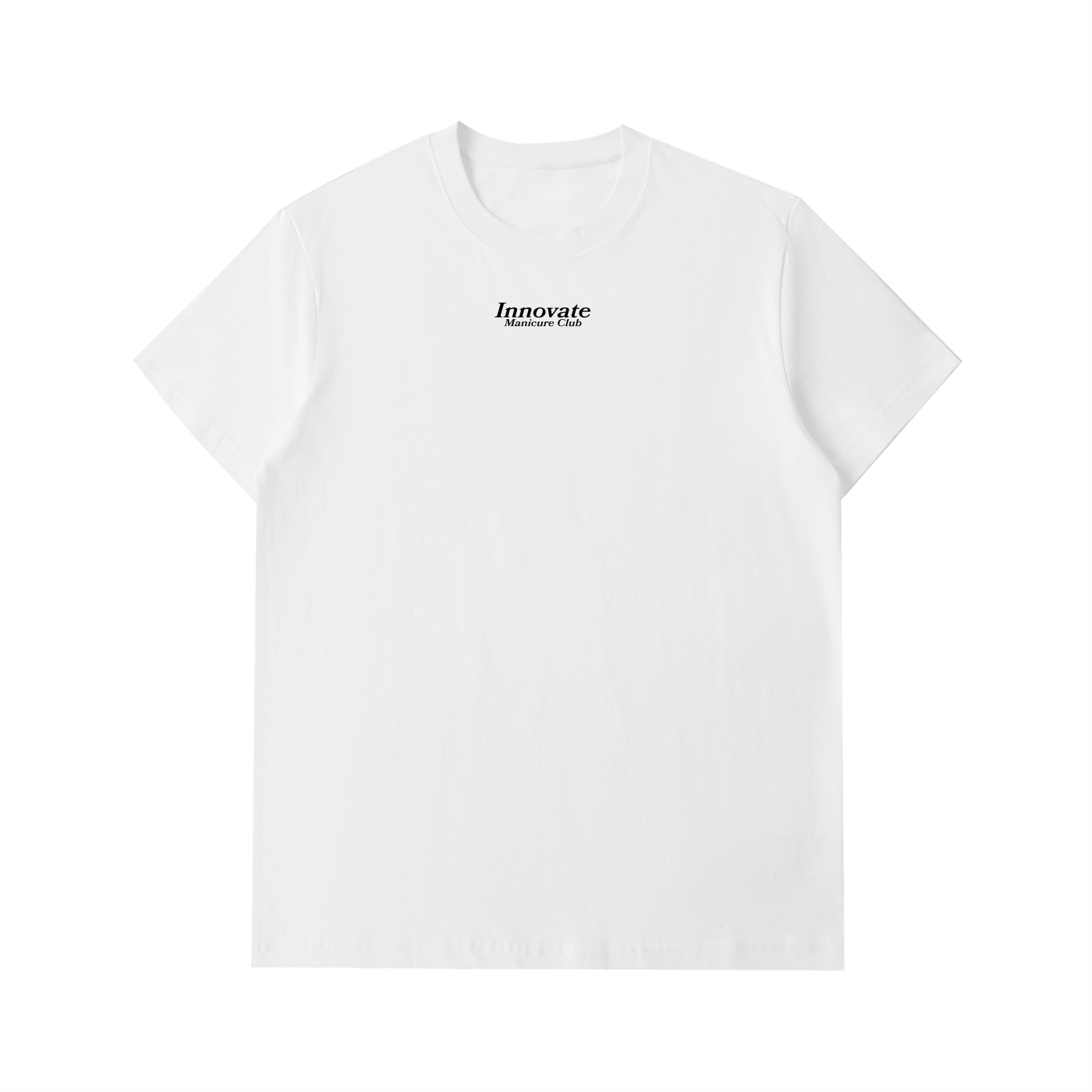 Essential Heavyweight Cotton T-Shirt