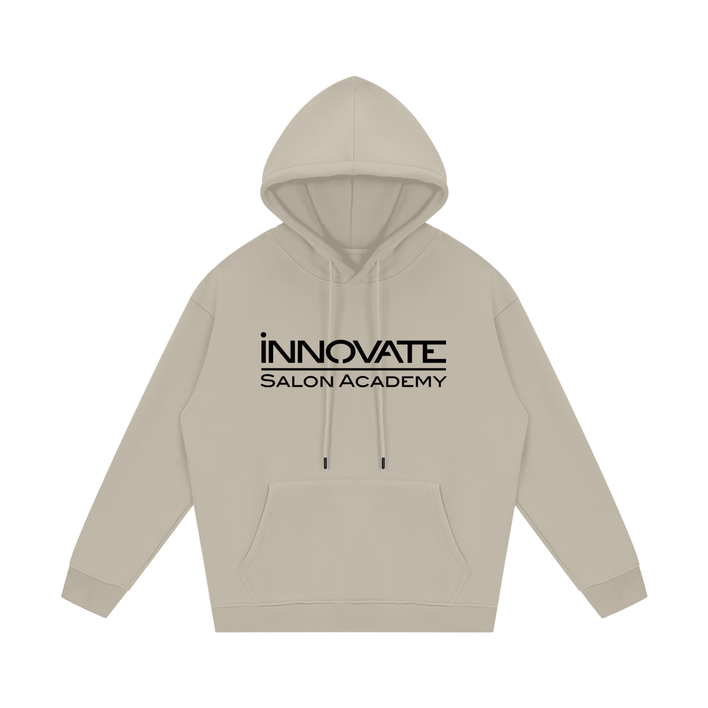 Streetwear Unisex Fleece Hoodie