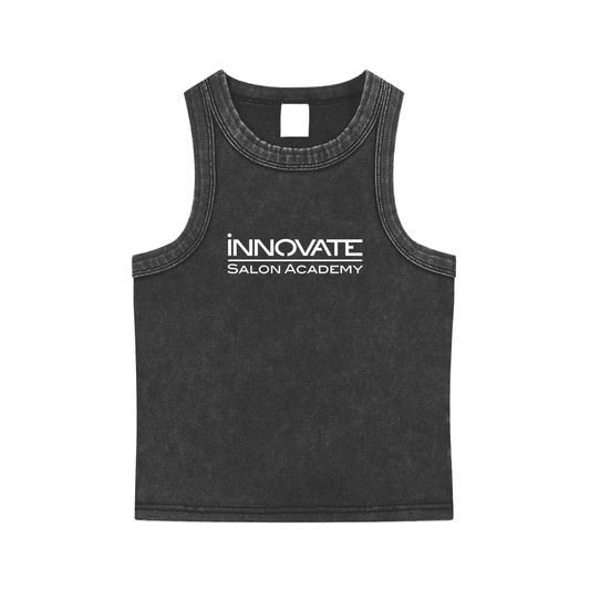 Snow Washed Tank Top