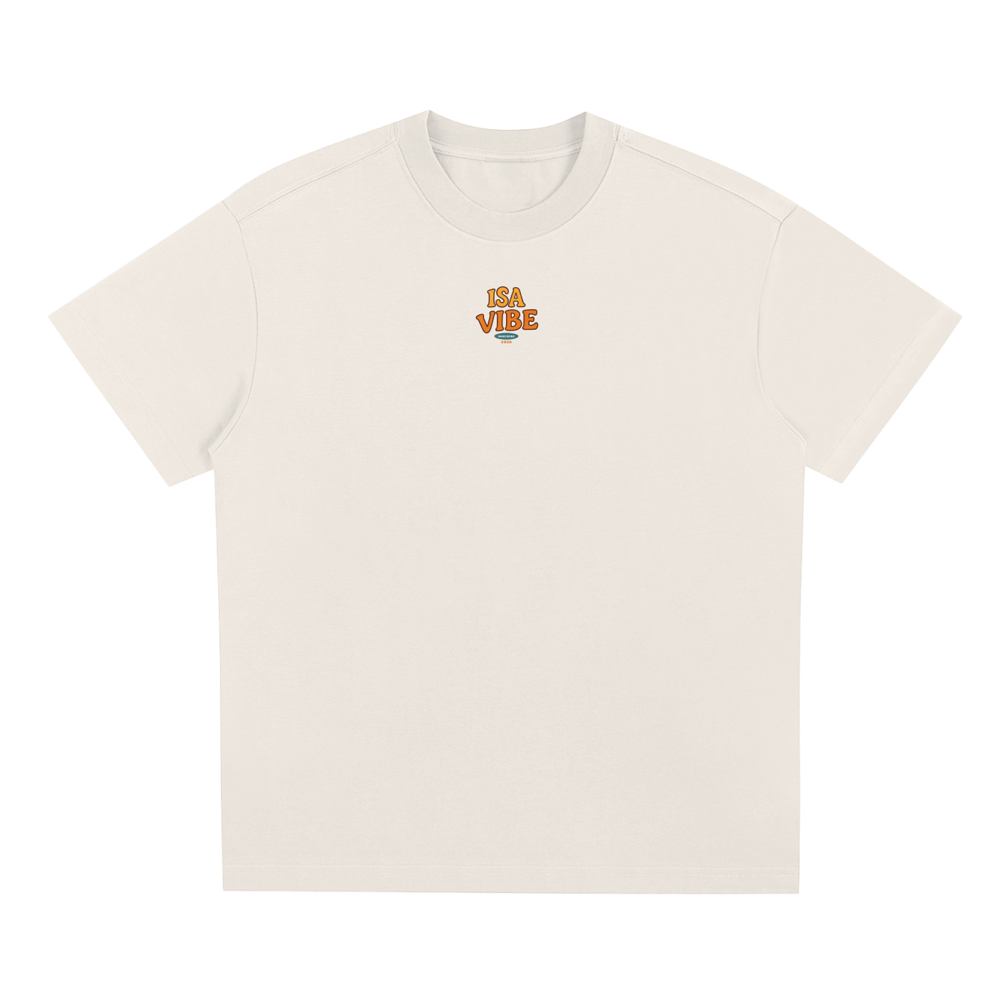 Mens ISA Vibe T-Shirt- Manicuring