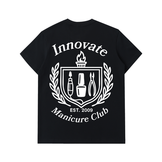 Manicure Heavyweight Cotton T-Shirt
