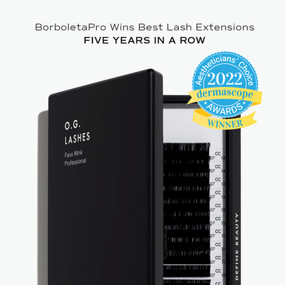 Full Eyelash Extension Certification - Classic / Hybrid/ Volume Application