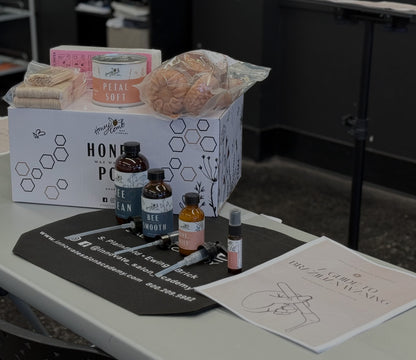 Brazilian Wax Certification Class