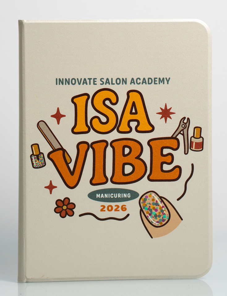 ISA Vibe Ipad Case - Manicuring - Limited Edition