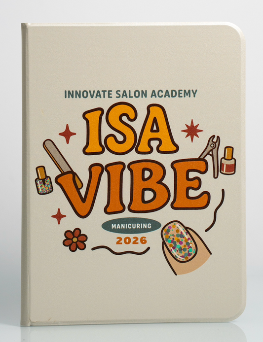 ISA Vibe Ipad Case - Manicuring - Limited Edition