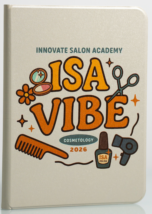 ISA Vibe Ipad Case - Cosmetology - Limited Edition