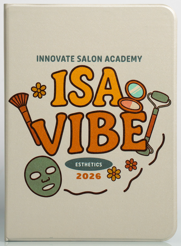 ISA Vibe Ipad Case - Barber - Limited Edition
