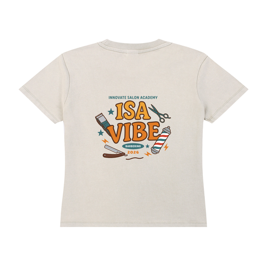 Women's Vintage Wash T-shirt - Barber