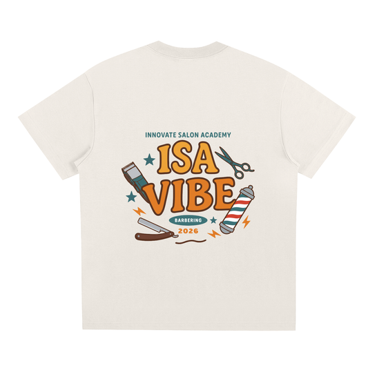 Mens ISA Vibe T-Shirt - Barber