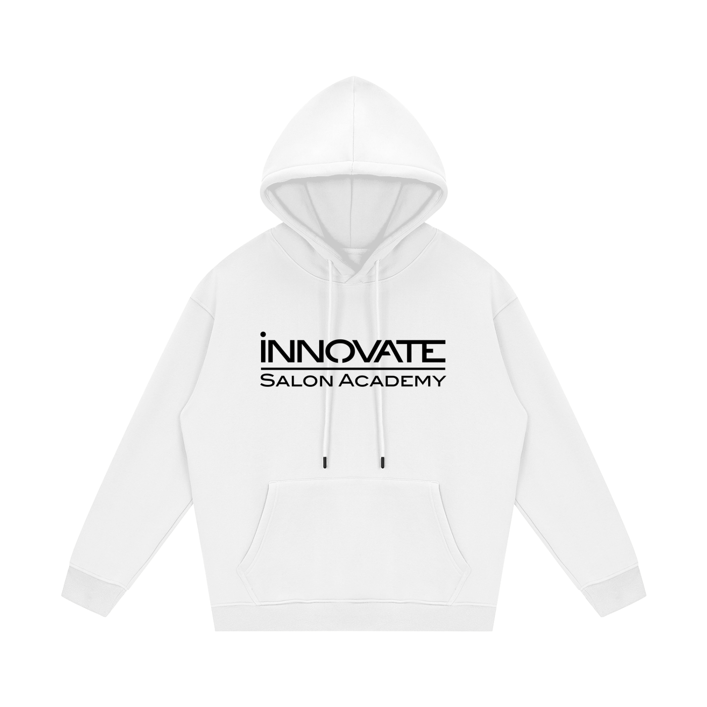 Streetwear Unisex Fleece Hoodie