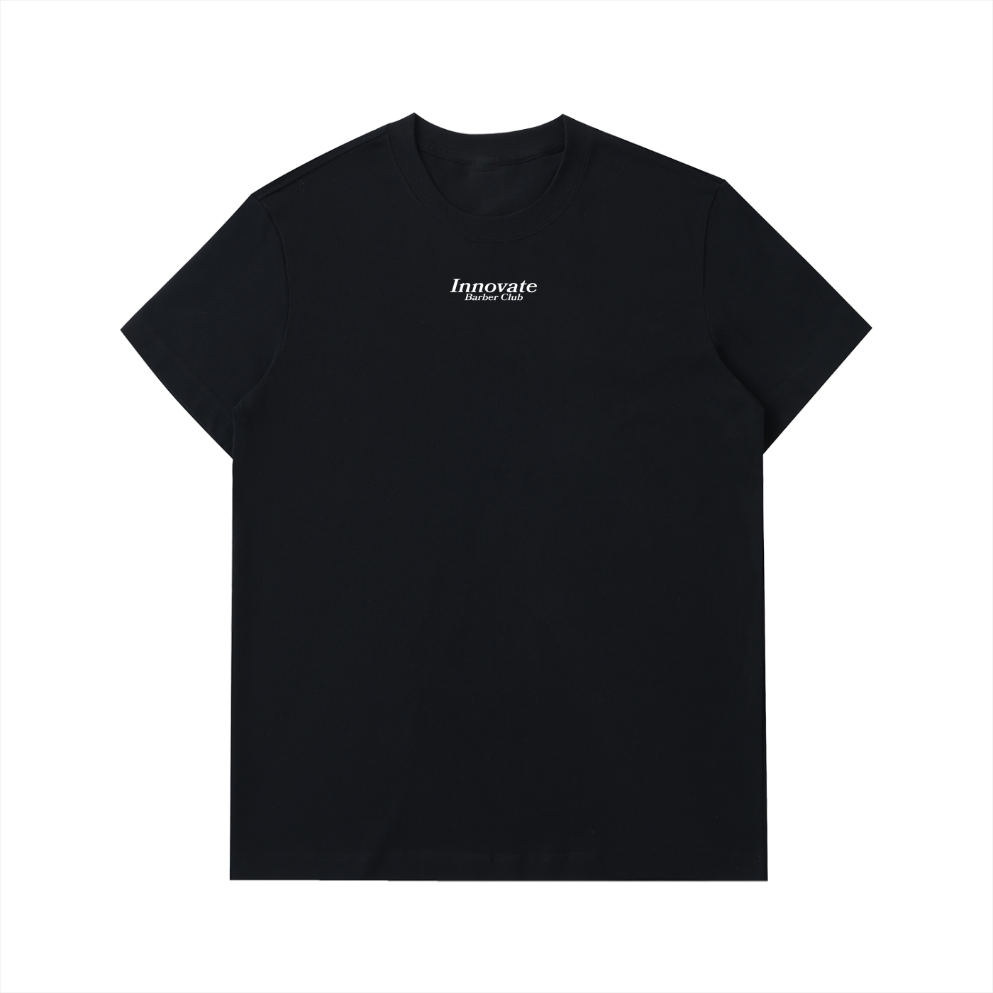 Barber Heavyweight Cotton T-Shirt