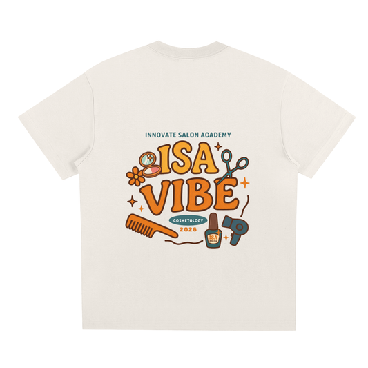 Mens ISA Vibe T-Shirt - Cosmetology