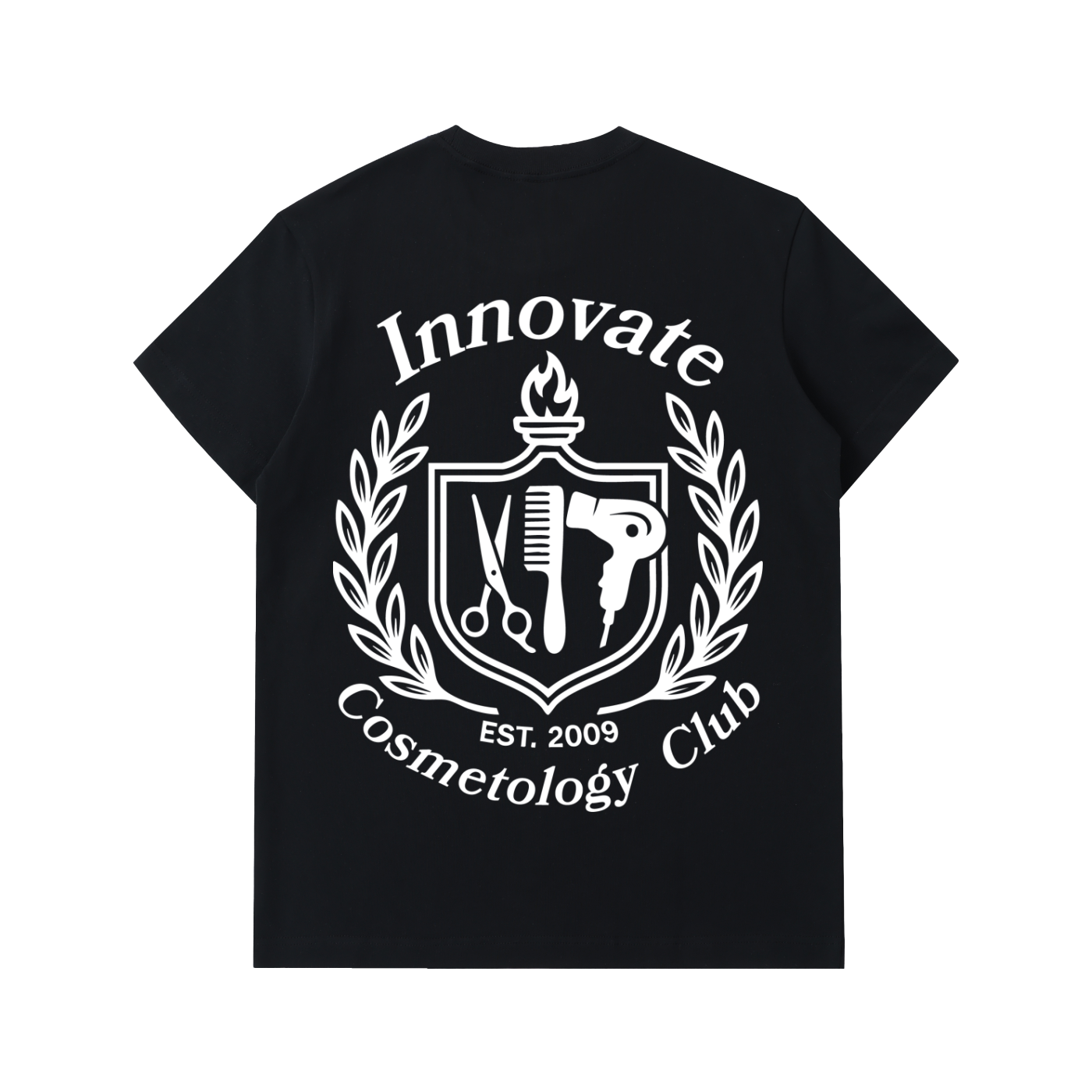 Cosmetology Heavyweight Cotton T-Shirt