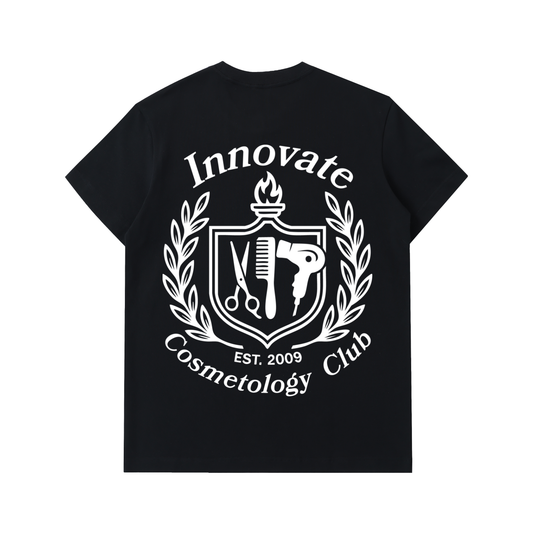 Cosmetology Heavyweight Cotton T-Shirt