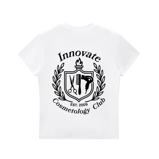 Essential Bodycon Crewneck T-Shirt